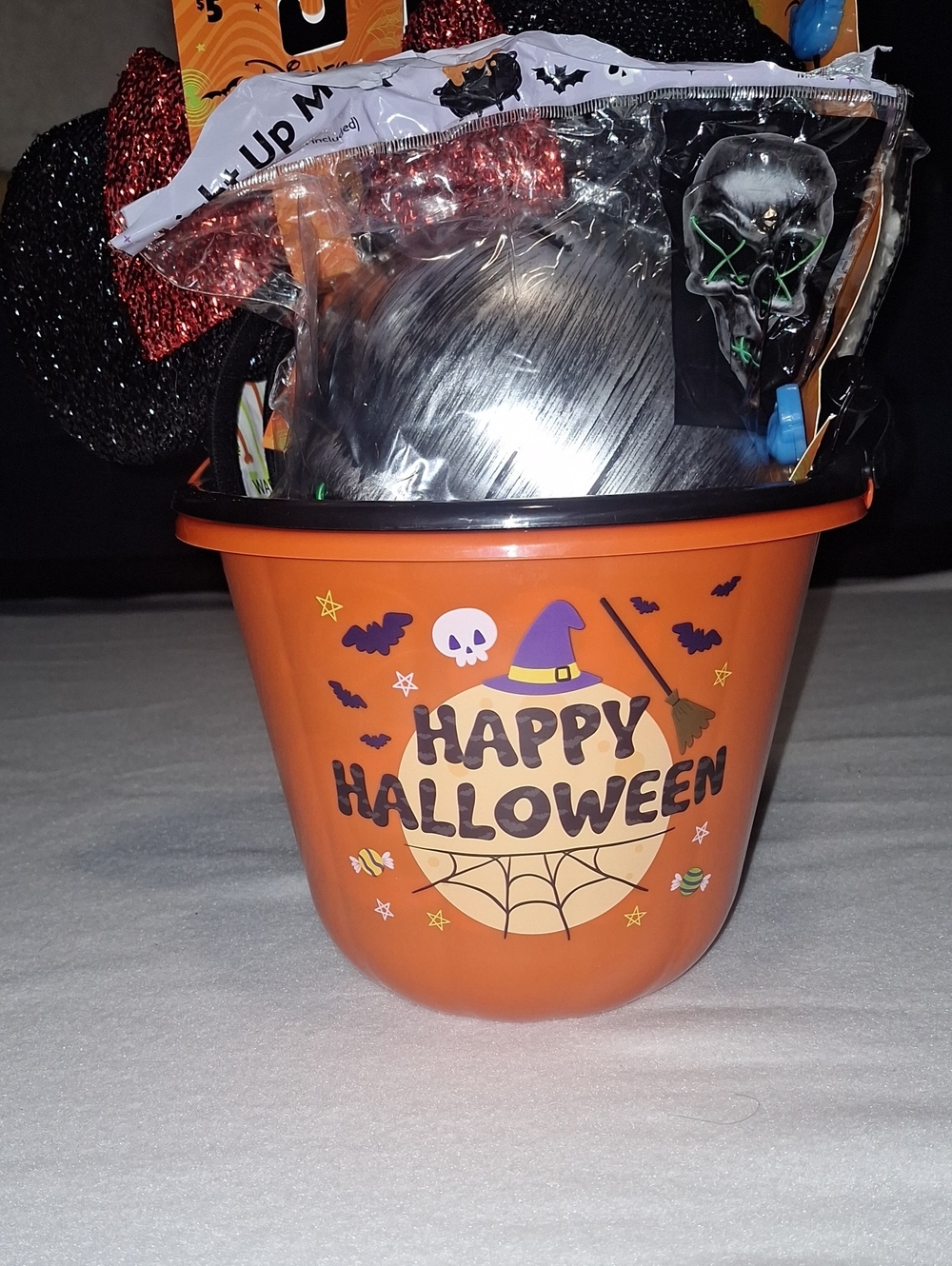 Halloween Bucket Bundle 1